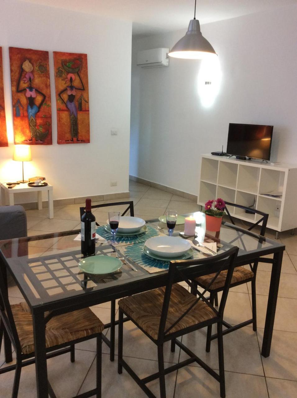 בוקה צ'יקה Villa Roberta מראה חיצוני תמונה